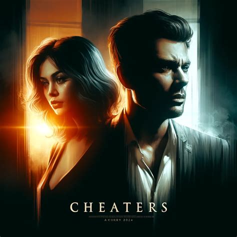 Angeline Aril in 'Cheaters' (2024) .
